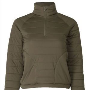 Lululemon Dynamics Half Zip